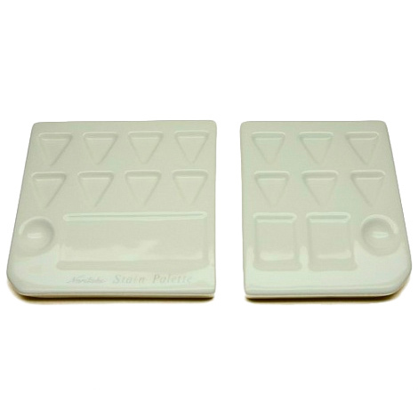 Палитра для внешних красителей - фото 0