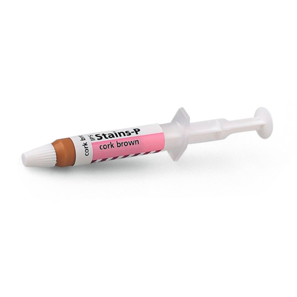 IPS Stains-P - краситель, пробково-коричневый, 3 г - фото 0