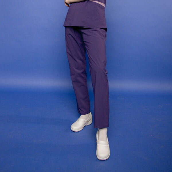 Брюки женские, R144 насыщенный лавандовый, L - фото 0