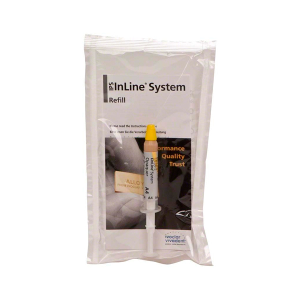 IPS InLine System Opaquer - опакер, цвет A4, 3 г - фото 1