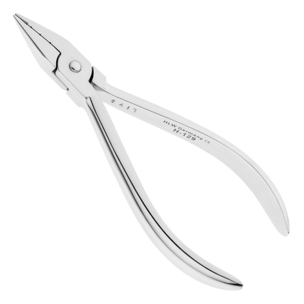 Щипцы Jarabak, ортодонтические, для жесткой проволоки - фото 1