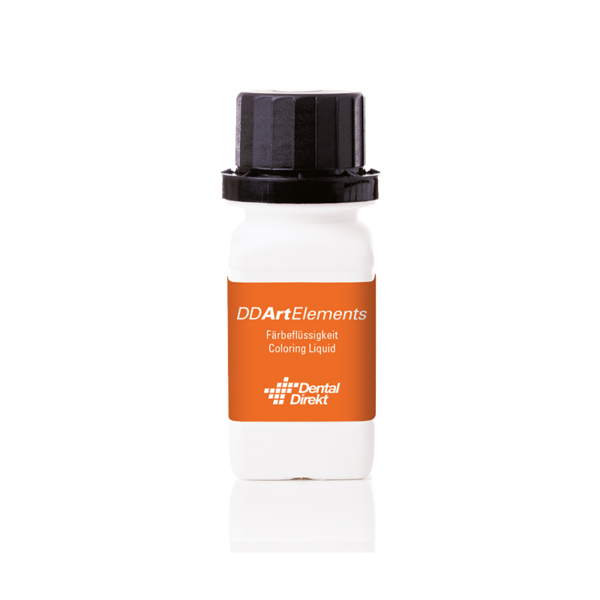 DD Art Elements Coloring Liquid - жидкость для окрашивания, фиолетовый, 100 мл - фото 0