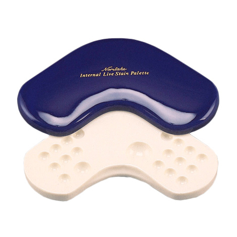 Палитра с крышкой для внутренних красителей - фото 1