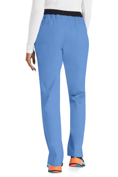 Брюки женские Cherokee WW105, голубой, S - фото 2