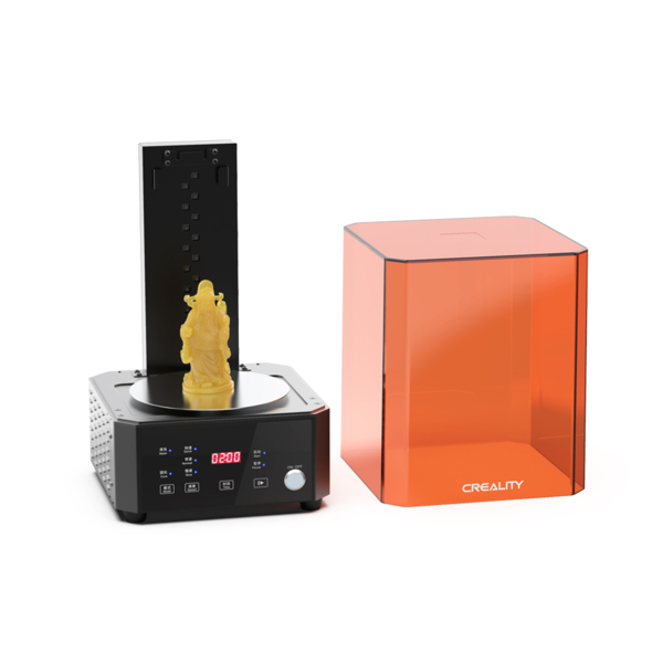 Устройство очистки и засветки Creality 3D UW-01, для ортодонтических моделей - фото 1