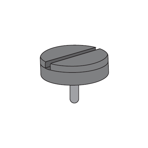 Регулировочный винт Sidekick для направляющей пластины - фото 0