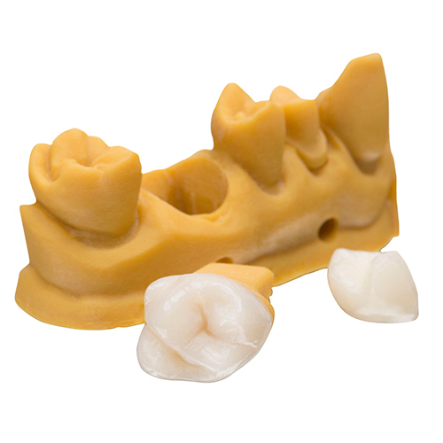 VarseoSmile Crown plus - смола для коронок, цвет А3, 500 г - фото 2