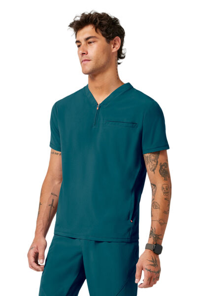 Топ Мужской Cherokee IN702A, сине-зеленый, L - фото 1