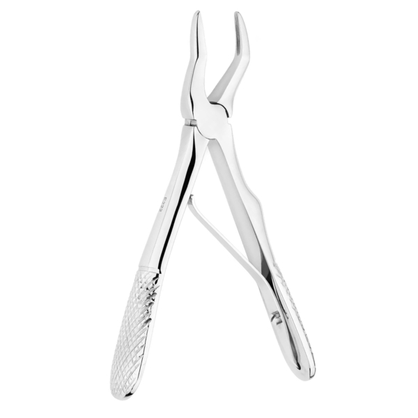 Щипцы извлекающие Nopa Instruments №51S, детские, для корней верхней челюсти, 1 шт - фото 2