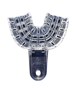 Ложка оттискная Coltene, фронтальная, размер 9, 1 шт - фото 0