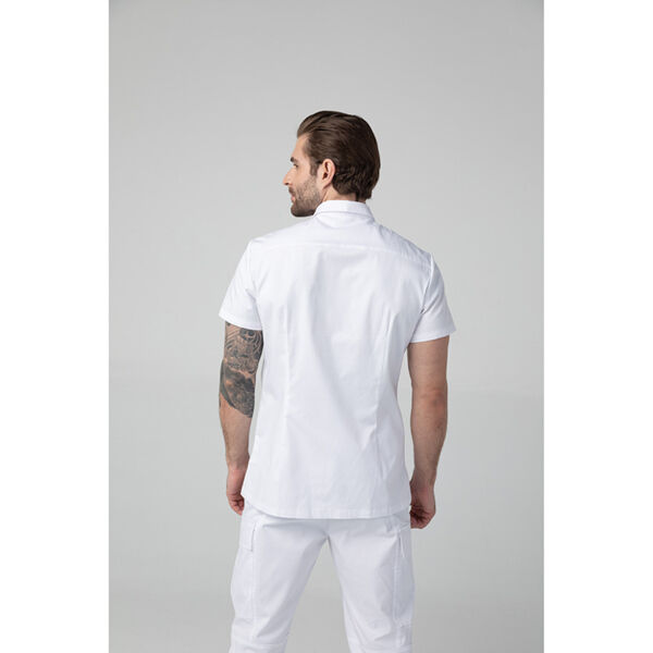 Рубашка мужская Dr. Nice, белый, 48 - фото 3