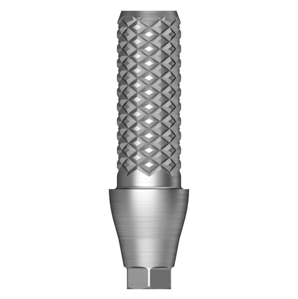 Абатмент титановый OSSTEM TS Standart, временный, 6-гранник D=4.5 мм, G/H=3.0 мм - фото 0