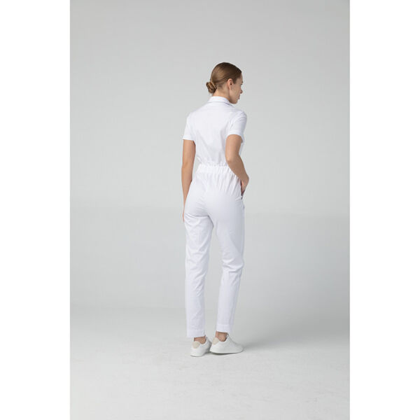 Комбинезон женский Dr. Nice, белый, 46 - фото 4