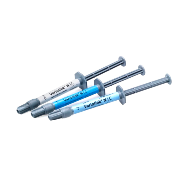 Variolink N LC - светоотверждаемый композитный цемент, цвет +2, 15 мл - фото 0