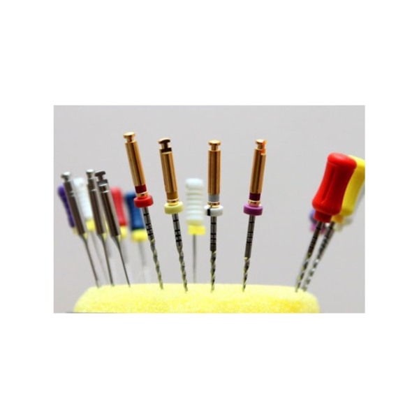 Подставка Medenta с очистительными губками, для эндоинструментов, 1 шт - фото 1