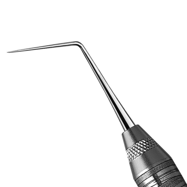 Зонд-эксплорер Endo #DG16, эндодонтический, тонкая ручка №31 - фото 1