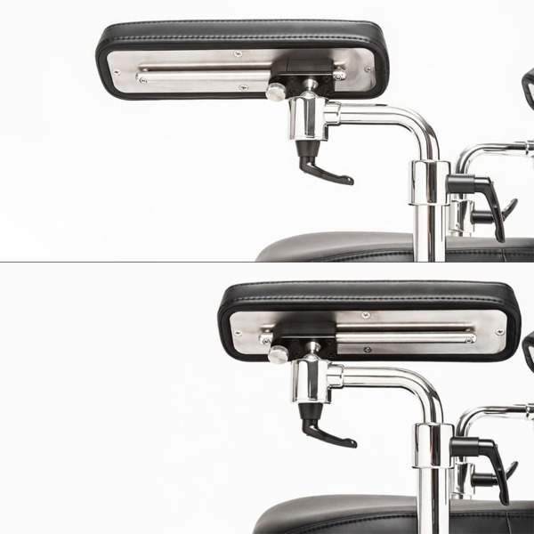 Стул микроскописта Mercury Elite Comfort, цвет на выбор - фото 9