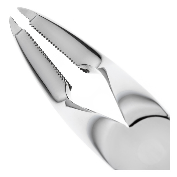 Щипцы для удаления зубов, верхние корни, Байонеты, глубокий захват, стандартные - фото 3