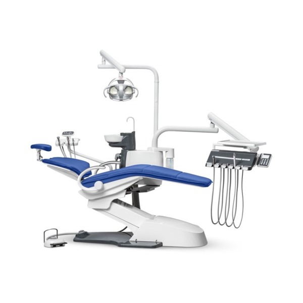 Стоматологическая установка Woson Wod 730, нижняя подача, S08 - фото 0