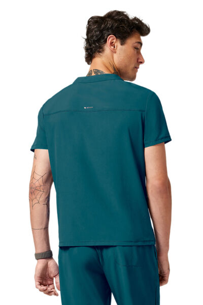 Топ Мужской Cherokee IN702A, сине-зеленый, L - фото 2