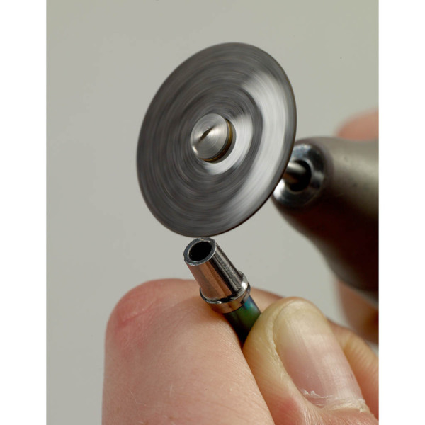 Диски Dynex Titanium, для драгоценных металлов, 0,3х22 мм, 20 шт - фото 1