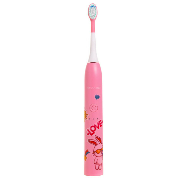 Электрическая зубная щетка Revyline RL 055 Kids, розовая - фото 2