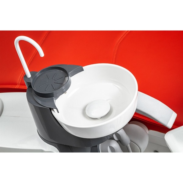 Стоматологическая установка Woson Wod 730 Cart, S08 - фото 10