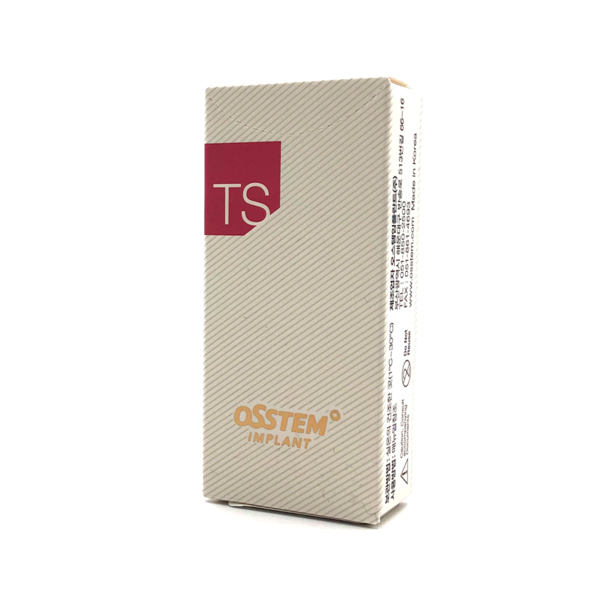 Переходник OSSTEM TS OB Mini, нового типа, 6-гранник D=0.9 мм, D=3.5 мм, H=0.0 мм - фото 1