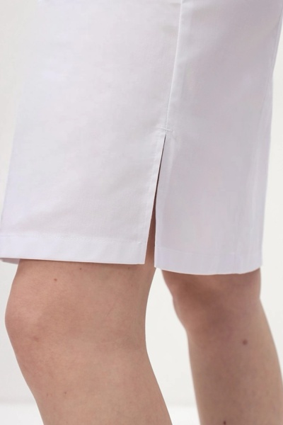 Халат женский 292 Ultra, длинный рукав, белый, 56 - фото 1