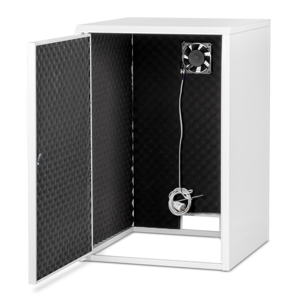 Кожух для компрессора, металлический - фото 4