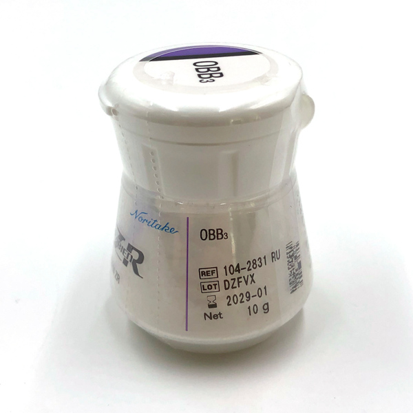 CZR Opacious Body - опак-дентин, OBB3, 10 г - фото 1