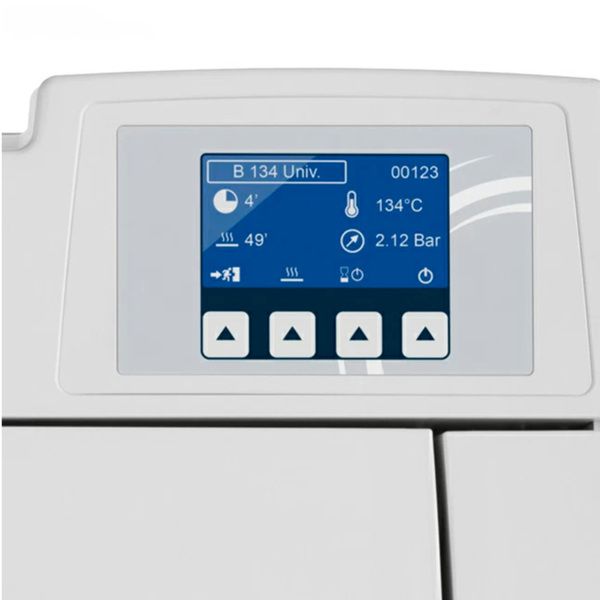 Стерилизатор паровой MOCOM с принадлежностями B Classic 22 - фото 4