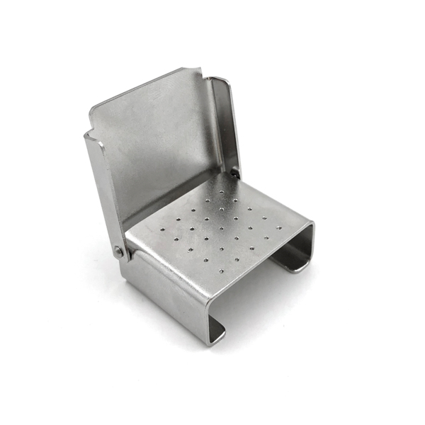 Кассета EndoCarbon, для безударных пинов, D(отверстий)=0.8 мм, 1 шт - фото 0