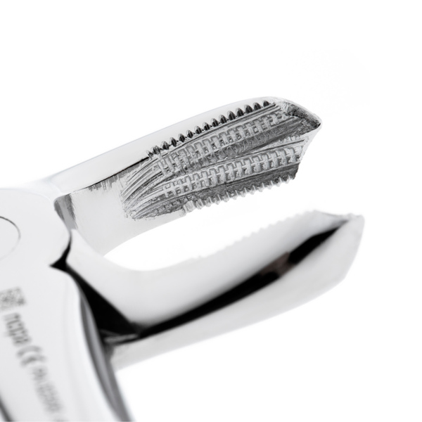 Щипцы №24, извлекающие, для моляров нижней челюсти, левые - фото 2