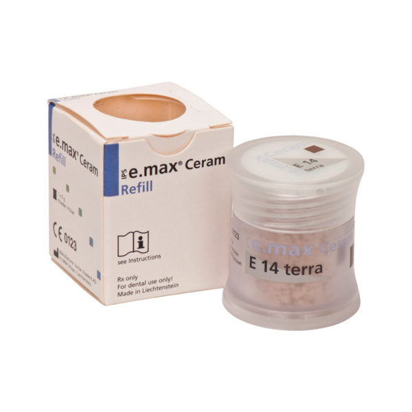IPS e.max Ceram Essence 14 - краситель, землистый, 5 г - фото 0
