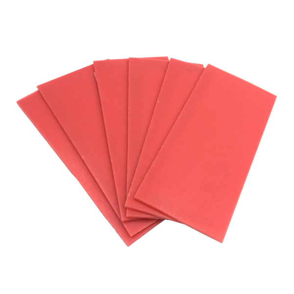 Твердый воск для регистрации центрального соотношения, 2 мм, 500 гр - фото 1