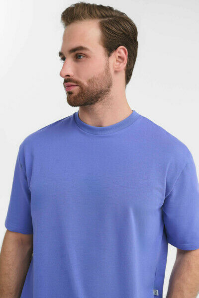 Футболка мужская Тезис TZ510, сиреневый, 50-52 - фото 1