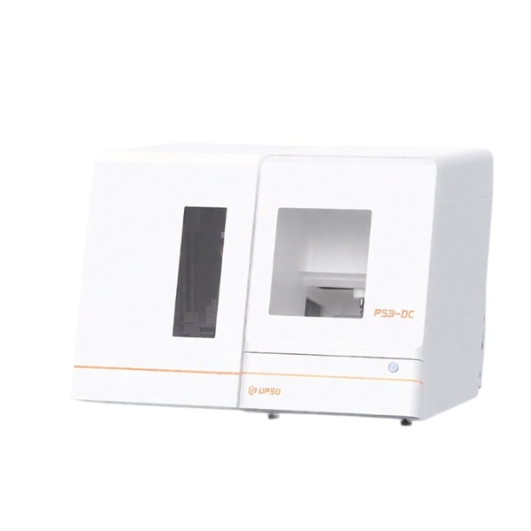 Стоматологический фрезерный станок Up3d P53 DC, для реставраций, 5 осей, сухая обработка, автозагрузка 12 дисков - фото 1