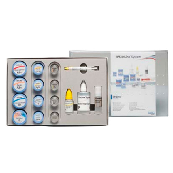 IPS InLine Intro Kit A-D - набор, цвет A2 - фото 0