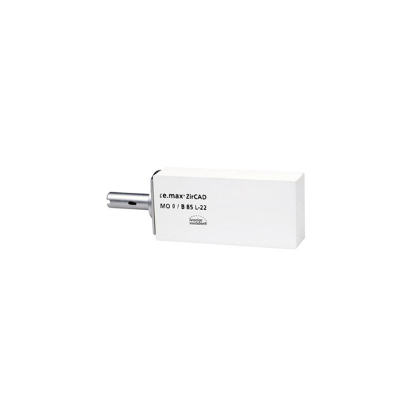IPS e.max ZirCAD inLab - блоки из оксида циркония, цвет MO 0 B85 L-22, 1 шт - фото 1