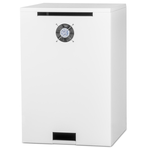 Кожух для компрессора, металлический - фото 3