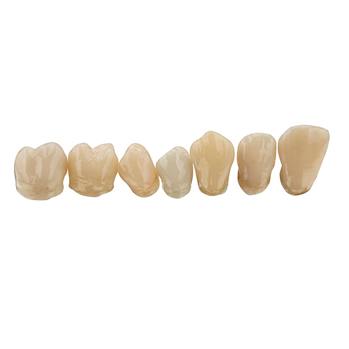 VarseoSmile Crown plus - смола для коронок, цвет B3, 250 г - фото 1