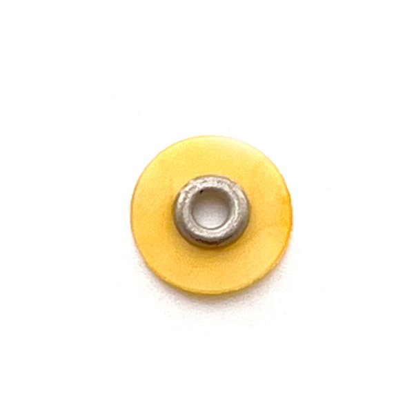 Сверхгибкий полировочный диск для композитов Politec RA, сверхтонкозернистый, d=10 мм, 25 шт - фото 0