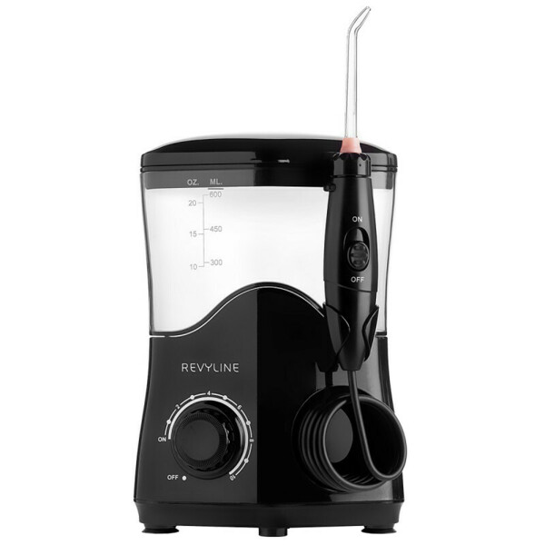 Стационарный ирригатор Revyline RL 100, черный - фото 1