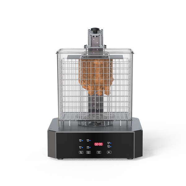 Сушильная камера Creality 3D UW-02, для очистки и засветки - фото 3