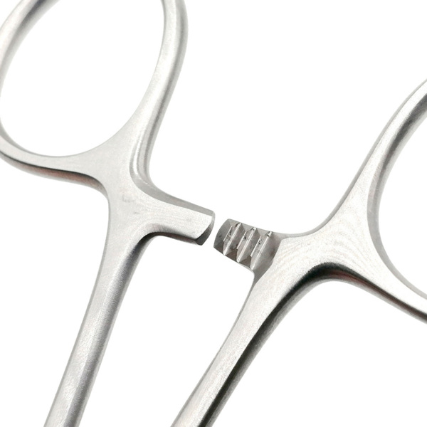 Щипцы Steiglitz, угловые под 90°, 12 см - фото 6