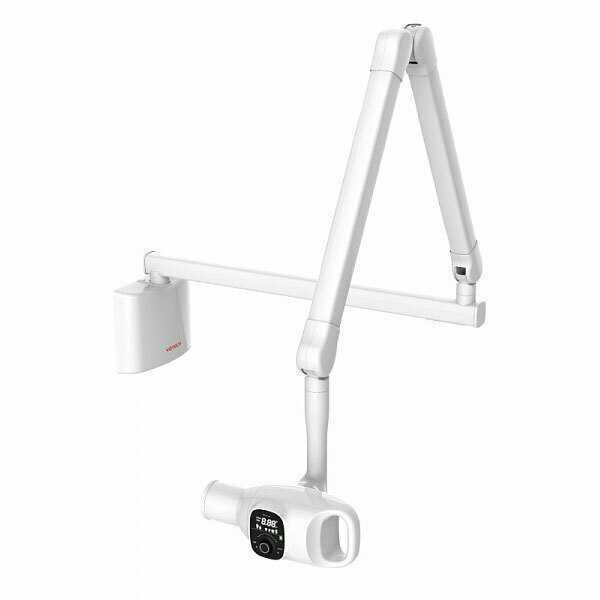 Настенный рентген дентальный EzRay Air Wall - фото 0