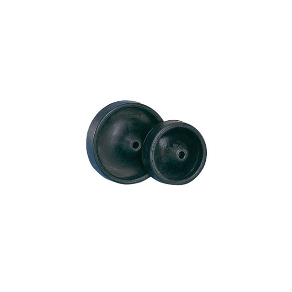 Цоколь из эбонита для кювет (для коронок и мостовидных протезов), размер 3, 4 шт - фото 0