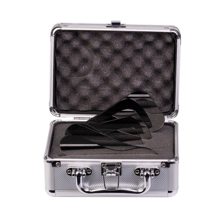 Зеркало стоматологическое Interdent, окклюзионное, одностороннее, взрослое, для дентальной фотографии, без увеличения, размер XL, 1 шт - фото 0