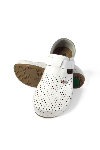 Сандалии  мужские LEON Medikal 709, ортопедические, белый, 41 - фото 0